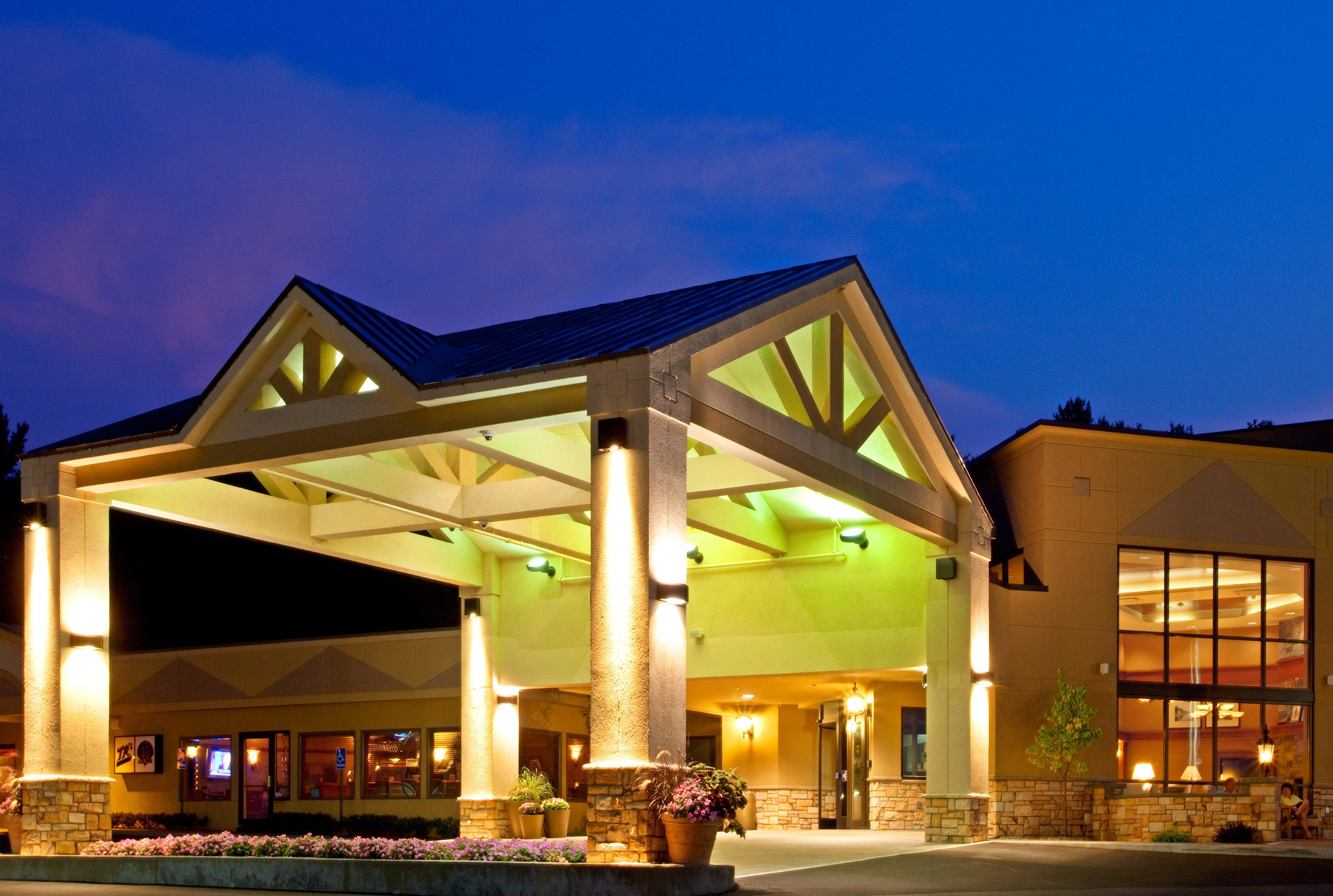 Holiday Inn Resort Lake George By Ihg מראה חיצוני תמונה